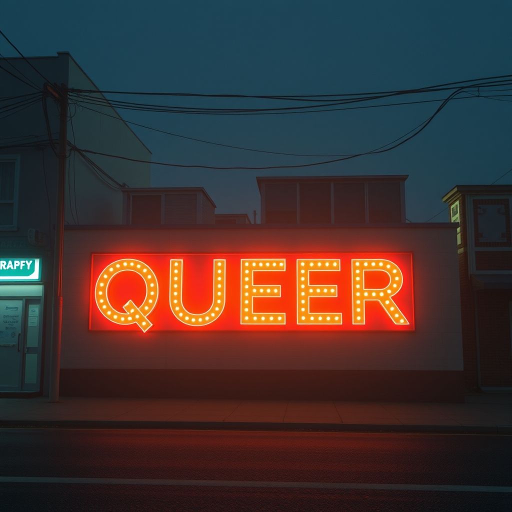 มนต์เสน่ห์ของ 'QUEER เควียร์' ที่ดูซ้ำไม่เบื่อ